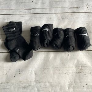 Nike crew socks
